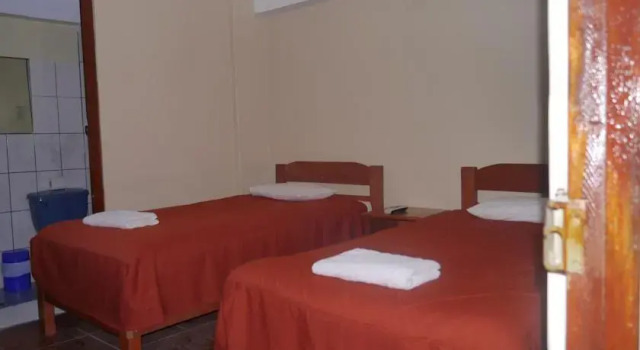 Varayoc Bed & Breakfast, Rezerwuj Hotel Aguas Calientes Cuzco