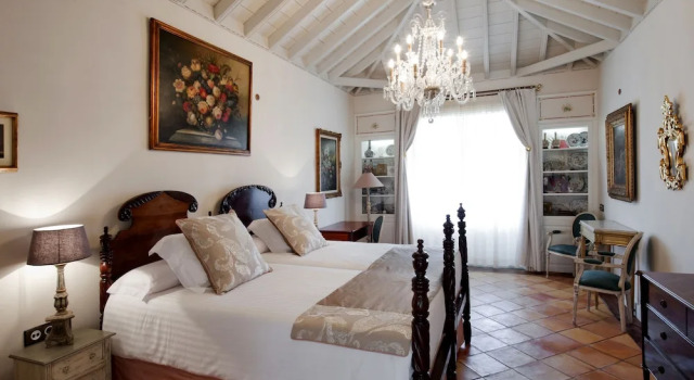 Номер Premium Hotel Hacienda de Abajo-Adults Only-Lujo