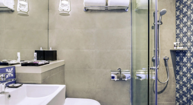 Двухместный номер Superior Mercure Singapore On Stevens