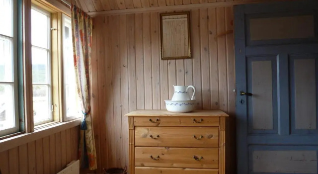 Двухместный номер Standard Kvebergsøya Gard