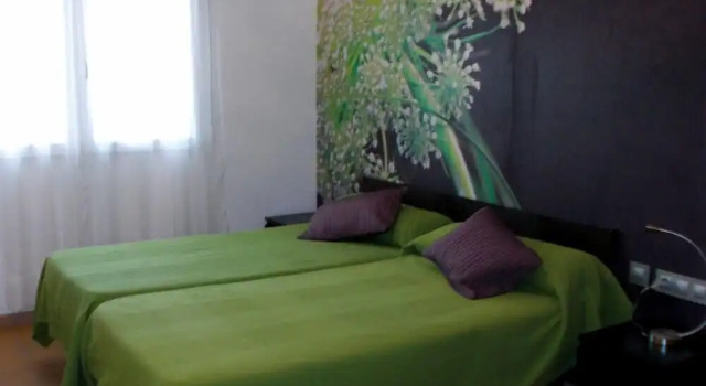 Апартаменты Agroturismo Abaienea