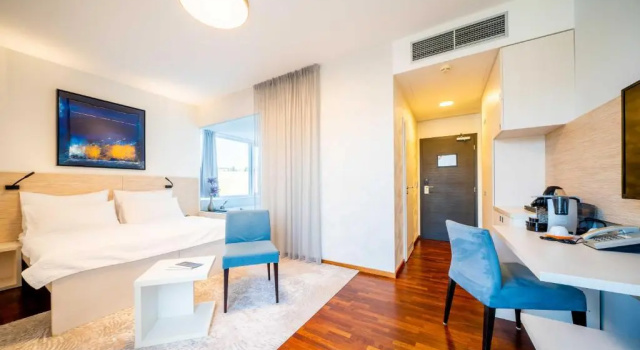 Двухместный номер Deluxe Maximus Resort