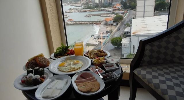 Номер Deluxe Portaluna Hotel & Resort