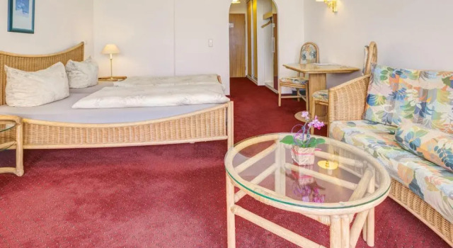 Номер Classic Ostsee-Hotel