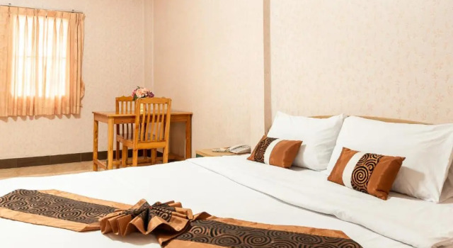 Двухместный номер Standard PN Gold Resort