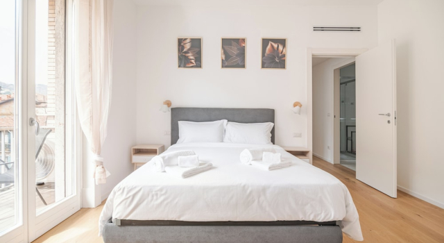 Апартаменты Luxury luxury suite Como
