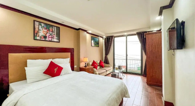Номер Standard Liberty Sapa Hotel