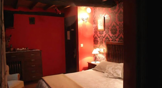 El Perlindango, Prenota Hotel Hotel a Asturie con parcheggio, Parcheggio