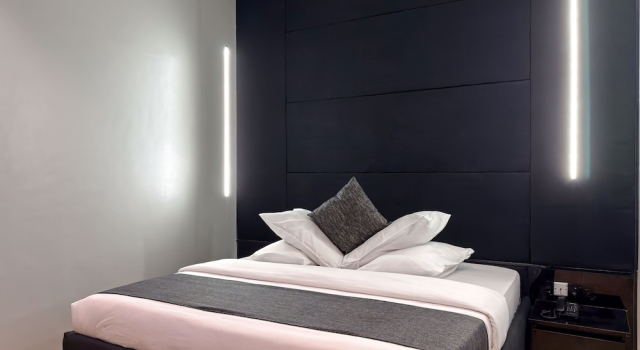 Номер Business Peregrine Hotel Jos