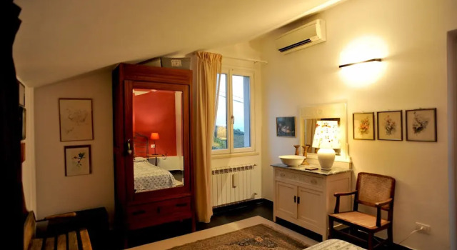 Номер Deluxe IL golfo artisti e poeti villa thea