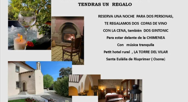 Номер Standard La Torre del Vilar