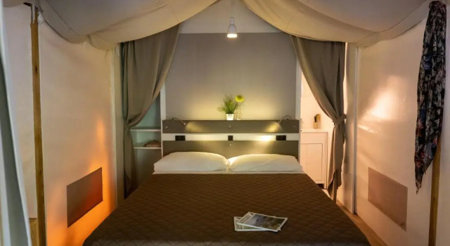 Люкс Camping Eden Glamping
