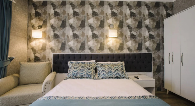 Capa Butik Otel, Rezerwuj Hotel Urla Izmir