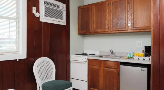 Двухместный люкс Sea Aire Oceanfront Inn