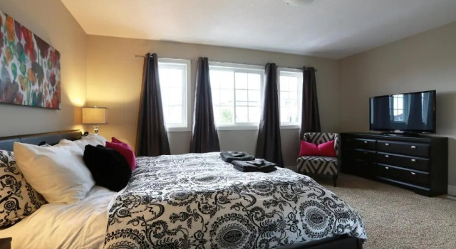 Апартаменты с 2 комнатами Boardwalk Homes - Executive Guest Rooms & Townhomes