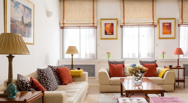 2-bed 2-bath Next to Park Lane