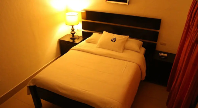 Номер Business Hotel La Hacienda
