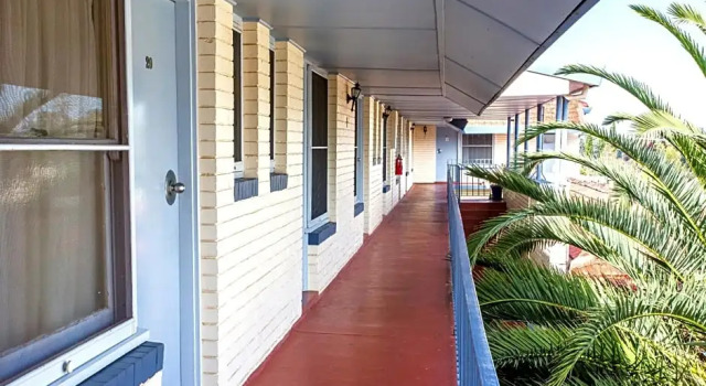 Двухместный номер Economy Cowra Motor Inn