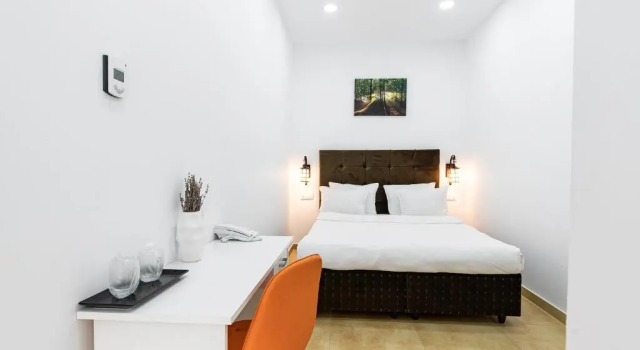 Двухместный номер Economy Poet Palace Bucharest