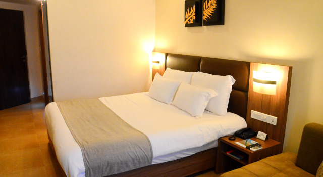 Номер Standard Pramod Convention & Beach Resorts