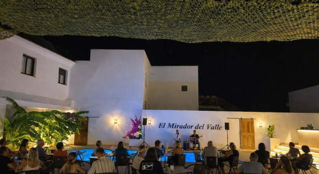 Номер Standard El Mirador del Valle