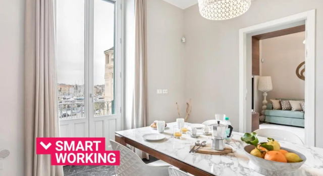 Апартаменты с видом на море Darsena Apartments by Wonderful Italy