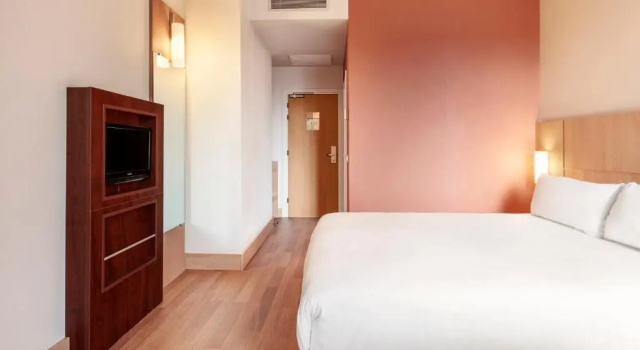 Двухместный номер Standard B&B HOTEL Barcelona Mataro