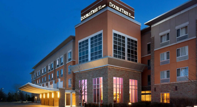 Номер Standard DoubleTree by Hilton Hotel Oklahoma City Airport