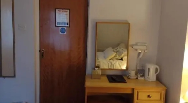 Одноместный номер Deluxe The Crown House Hotel