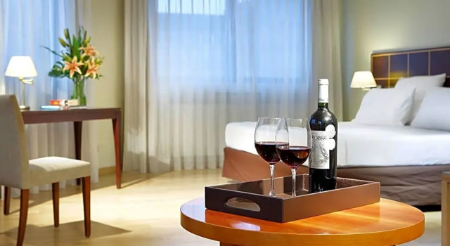 Трёхместный номер Standard Hotel Regent