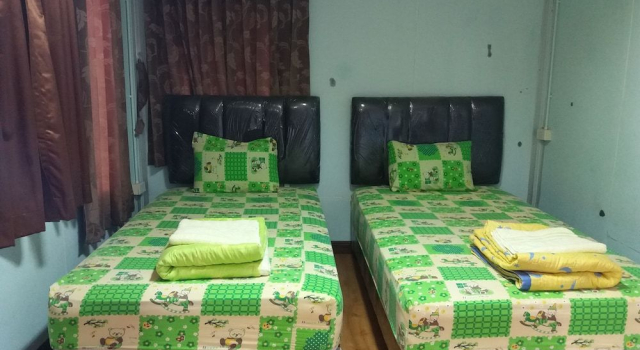 Nakhonyok Homestay, Забронировать Отель Накхоннайок Nakhon Nayok Province