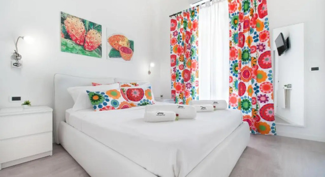 Camera Standard Room & Breakfast Zero