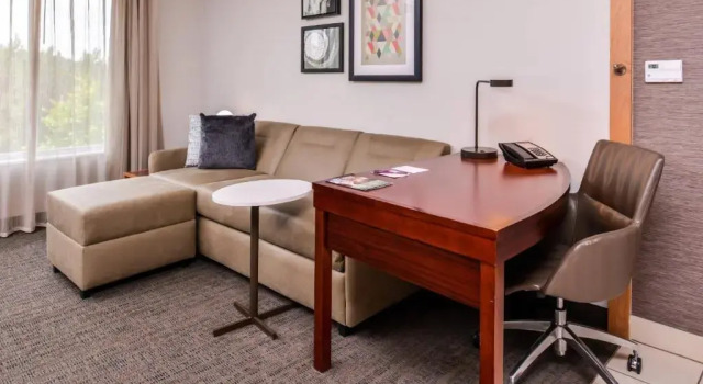 Двухместный люкс c 1 комнатой Residence Inn by Marriott Florence