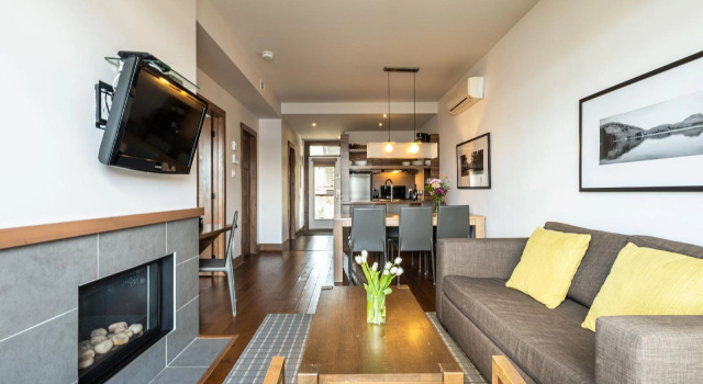 Côté Nord Tremblant, Boek Hotel 4-sterren hotels in Quebec, 4*