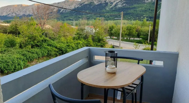 Студия Apartments Mira