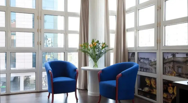 Двухместный номер Superior Hotel Madrid Torrejon Plaza