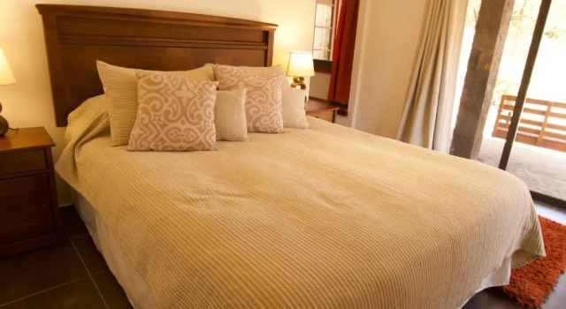 Двухместный номер Standard с видом на сад Miramonte B&B