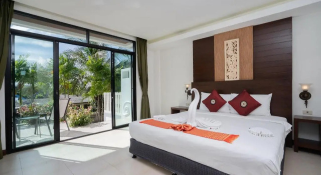 Двухместный номер Standard Memory Karon Resort