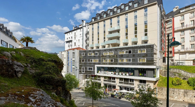 Hôtel Astrid