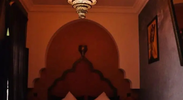 Двухместный номер Standard Riad Dar Nalyah