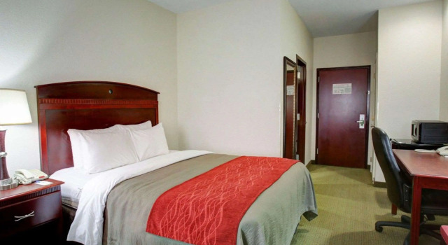 Standard Vierer Zimmer Quality Inn