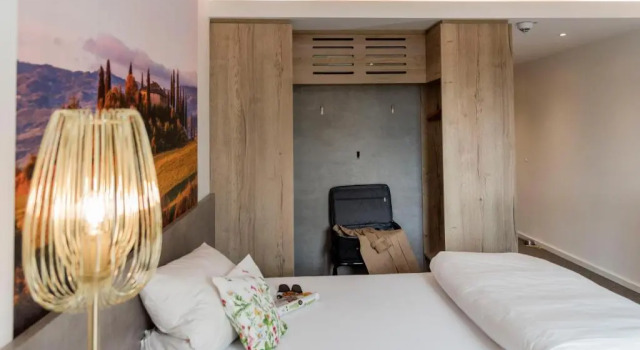 Номер Comfort Hotel Villa Toskana