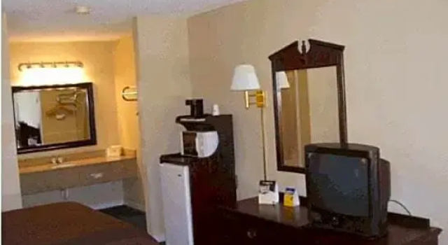 Номер Standard Americas Best Value Inn Hazlehurst