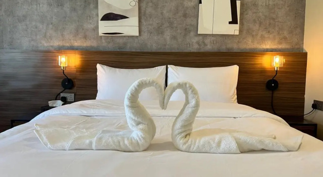Номер Standard Lazöy Hotel