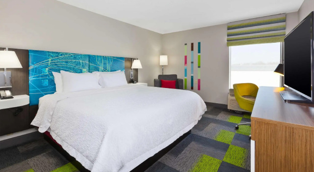 Номер Standard Hampton Inn Marysville