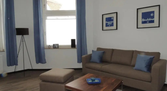 Апартаменты Deluxe Zentrales Apartment in Gelsenkirchen