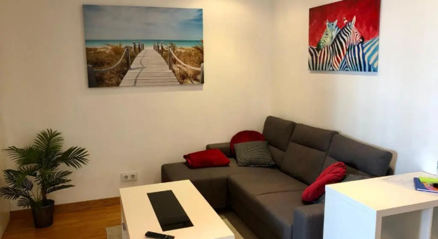 Apartamento BAIONA centro al lado parador y playa, Buchen Sie Ferienwohnung Baiona Provinz Pontevedra
