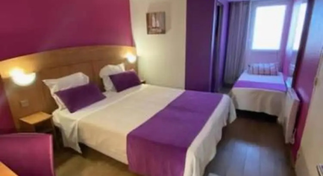 Номер Standard Hôtel De La Plage