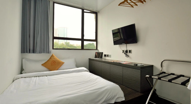 Номер Deluxe Atlas Hostel & Backpackers