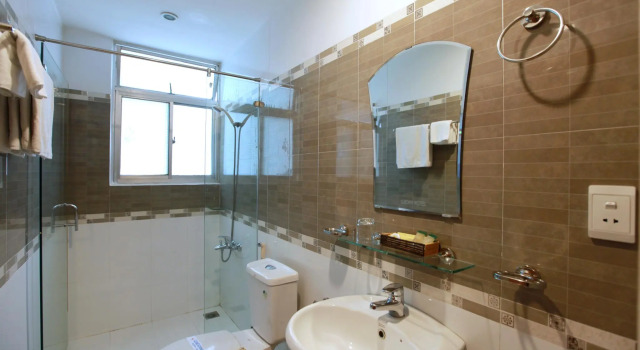 Номер Standard Lucky Star Hotel